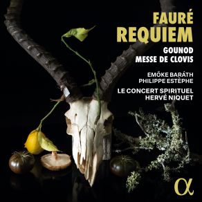 Download track Messe De Clovis: VI. Agnus Dei' Le Concert Spirituel