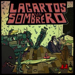 Download track LagartoSai Lagartos Sin Sombrero