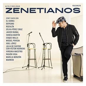 Download track Mil Veces Prefiero Zenet