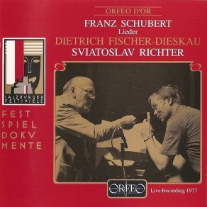 Download track 11. Am Fenster Franz Schubert