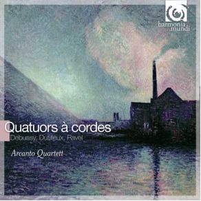 Download track Claude Debussy: String Quartet Op. 10 In G Minor - III. Andantino, Doucement Expressif Arcanto Quartett