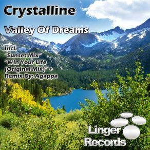 Download track Valley Of Dreams (Radio Edit) Crystalline