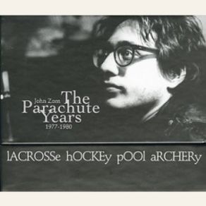 Download track Hockey (Acoustic Version), Take 7 John Zorn