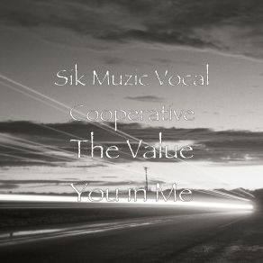 Download track Beauty's In The Eyes Of The Beholder Sik Muzic Vocal Cooperative