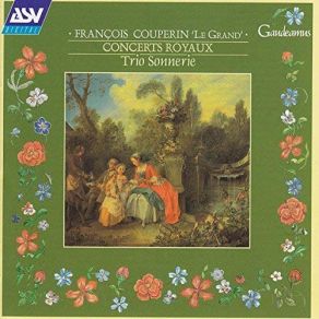 Download track Premier Concert In G Major: 4.1 PrÃ©lude - Gravement; 4.2 Allemande - LÃ©gÃ¨rement; 4.3 Sarabande - MesurÃ©; 4.4 Gavotte; 4.5 Gigue - LÃ©gÃ¨rement; 4.6 Menuet En Trio Sonnerie