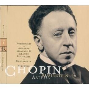 Download track Polonaise No. 2 In E - Flat Minor, Opus 26, No. 2 Artur Rubinstein