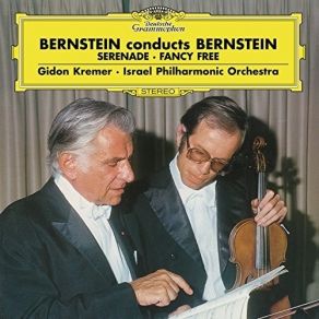 Download track 08. Fancy Free - 2. Scene At The Bar Leonard Bernstein