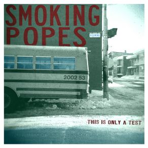 Download track Wish We Were Smoking Popes