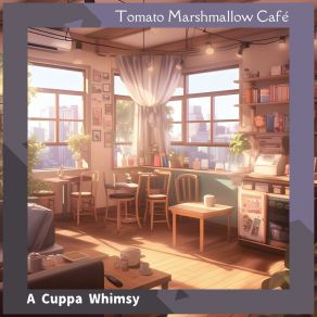 Download track The Love Of The Cafeteria Tomato Marshmallow Café