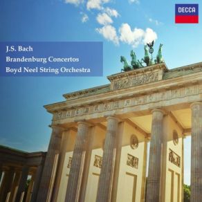 Download track Brandenburg Concerto No. 3 In G Major, BWV 1048: 1. (Allegro) The Boyd Neel String Orchestra, Boyd Neel