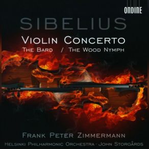 Download track The Wood Nymph, Op. 15 Helsinki Philharmonic Orchestra, Frank Peter Zimmermann, John Storgards