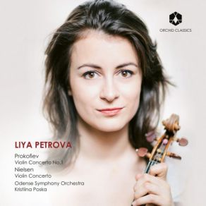 Download track Violin Concerto No. 1 In D Major, Op. 19 I. Andantino Liya Petrova