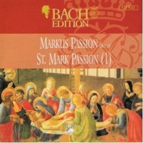 Download track Markus Passion BWV 247 - No. 8 Evangelist Johann Sebastian Bach