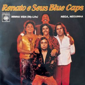 Download track Nega, Neguinha Renato E Seus Blue Caps