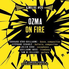 Download track Magnus Effect (Live) OZMA 5TET