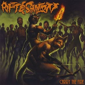 Download track Carry The Fire Rift, Savilion