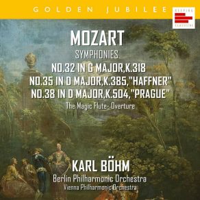 Download track Symphony No. 32 In G Major, K. 318: II. Andante Karl Böhm