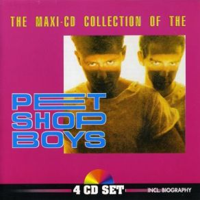 Download track West End - Sunglasses Pet Shop Boys