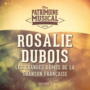 Download track T'as Perdu De Vue Rosalie Dubois