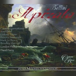 Download track Aria D'Ernesto: Si, Vincemmo The London Philharmonic Orchestra, David Parry