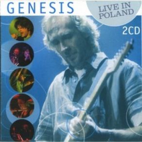 Download track Dancing With The Moonlit Knight (Live) Genesis