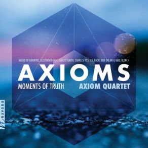 Download track Transition V: After Ives Axiom Quartet