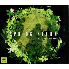 Download track Spring Storm Satoko Fujii New Trio