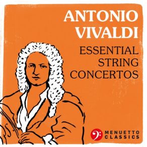 Download track Concerto For Strings In A Major, RV 158: II. Andante Molto Zagrebački Solisti