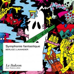 Download track I. Rêveries. Passions (Libre Adaptation D'Arthur Lavandier) Le Balcon, Maxime PascalYou-Jung Han