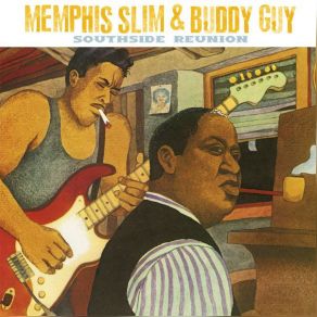 Download track You're The One (Alternative Version) Buddy Guy, Memphis Slim