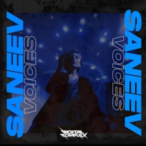 Download track Voices (Radio Edit) Saneev