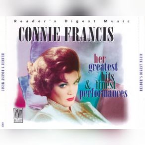 Download track I Will Wait For You (Love Theme From The Umbrellas Of Cherbourg) Connie Francis̀