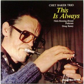 Download track Way To Go Out Chet Baker Trio