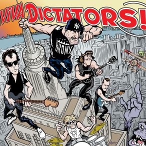 Download track Stay The Dictators