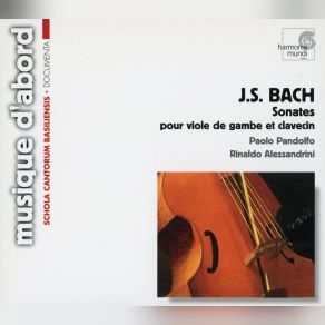 Download track Suite Pour Viole De Gambe Seule En Re Mineur Transcription De BWV 1011 Et BWV 995: I. Prelude Rinaldo Alessandrini, Paolo Pandolfo