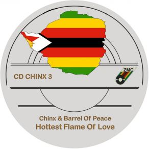 Download track Hottest Flame Of Love Barrel Of Peace