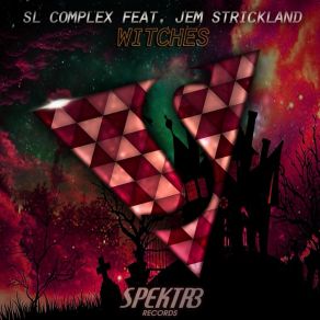 Download track Witches (Extended Mix) Jem Strickland