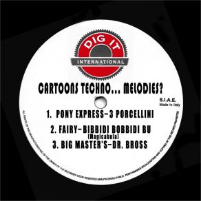 Download track Bibbidi Bobbidi Bu (Magicabula) (Original Mix) Fairy