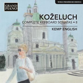 Download track Keyboard Sonata In F Major, Op. 35 No. 1, P. XII: 32 | I. Allegro Kemp English