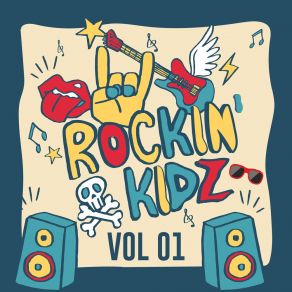 Download track Se Essa Rua Fosse Minha Rockin' Kidz