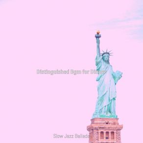 Download track Uplifting Jazz Saxophone - Vibe For Bistros Slow Jazz Ballads