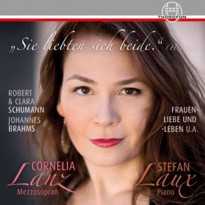 Download track Fünf Lieder, Op. 105: No. 2, Immer Leiser Wird Mein Schlummer Cornelia Lanz, Stefan Laux