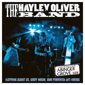 Download track Dreaming My Dreams The Hayley Oliver BandAlbert Lee, Gerry Hogan