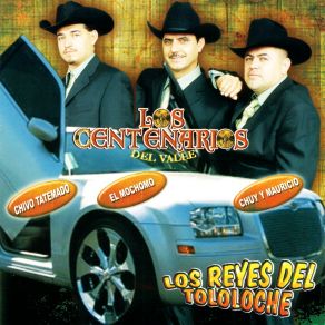 Download track El Rayo De Sinaloa Los Centenarios