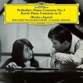 Download track Piano Concerto No. 3 In C, Op. 26 - I. Andante - Allegro Claudio Abbado, Berliner Philharmoniker, Martha Argerich