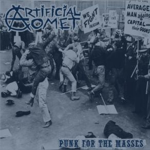 Download track Punk For The Masses Artificial Comet