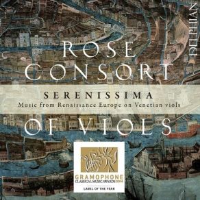 Download track 30. A Song Of Mr Robert Parsons Rose Consort Of Viols