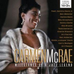 Download track Love Is A Simple Thing Carmen McRae