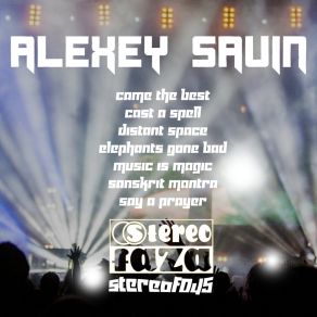 Download track Cast A Spell Alexey Savin