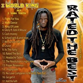 Download track The Revolution Is Right Now I World King